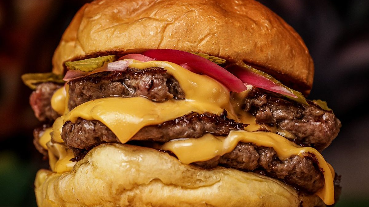 HAMBURGUESAS