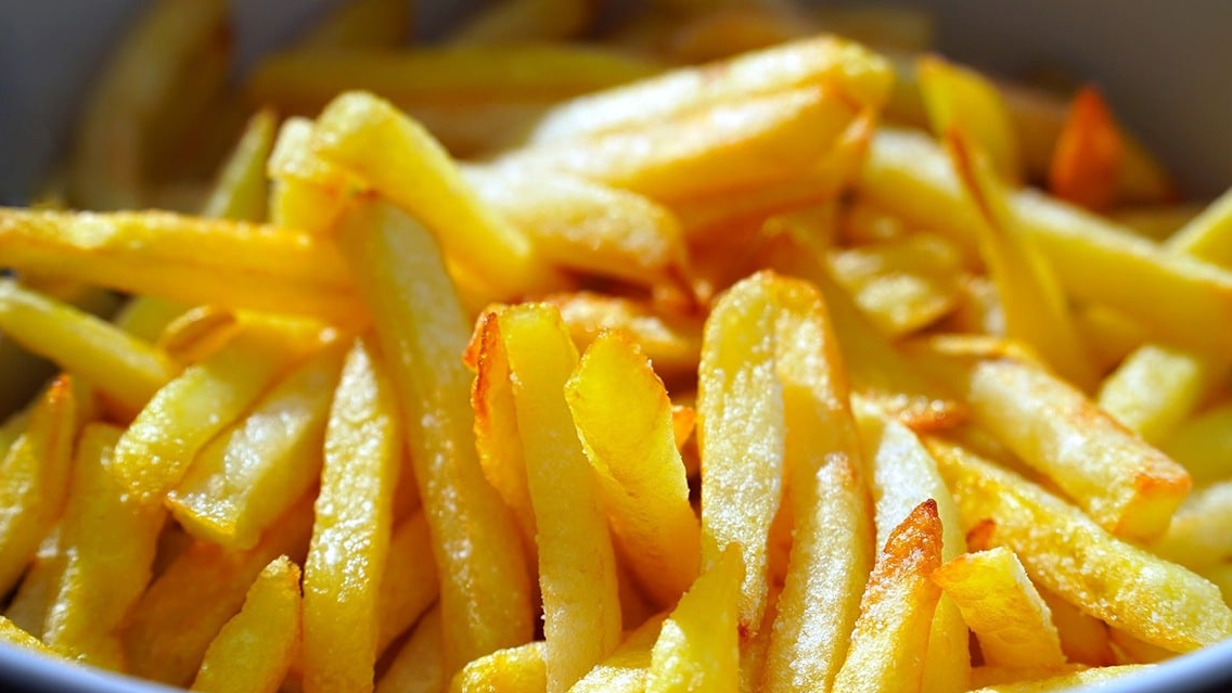 PAPAS FRITAS