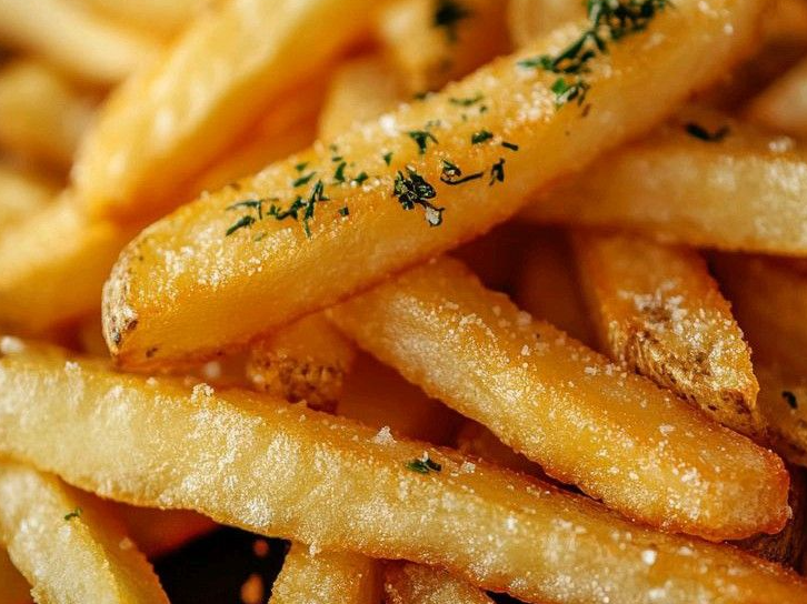 PORCIÓN DE PAPAS + MAYO FUSIÓN