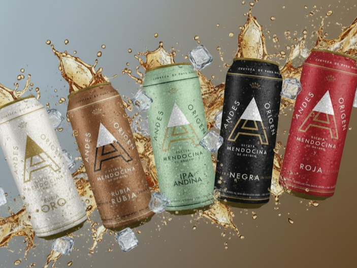 CERVEZA ANDES (lata)