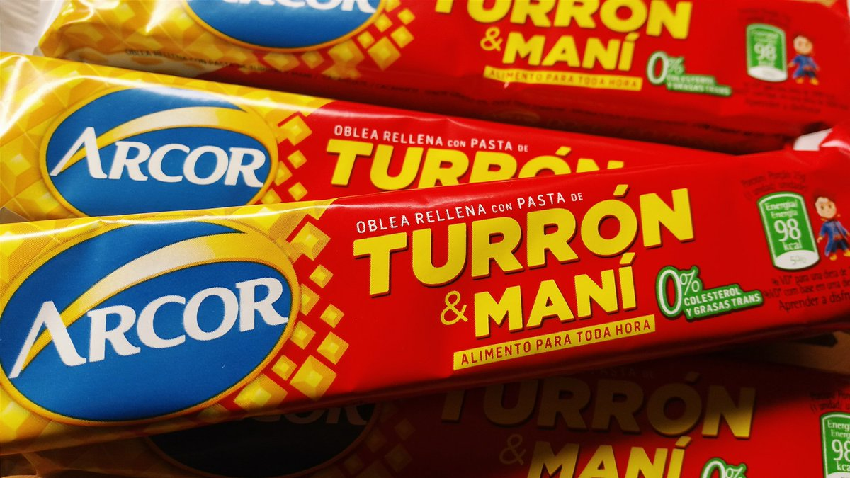 Turrones