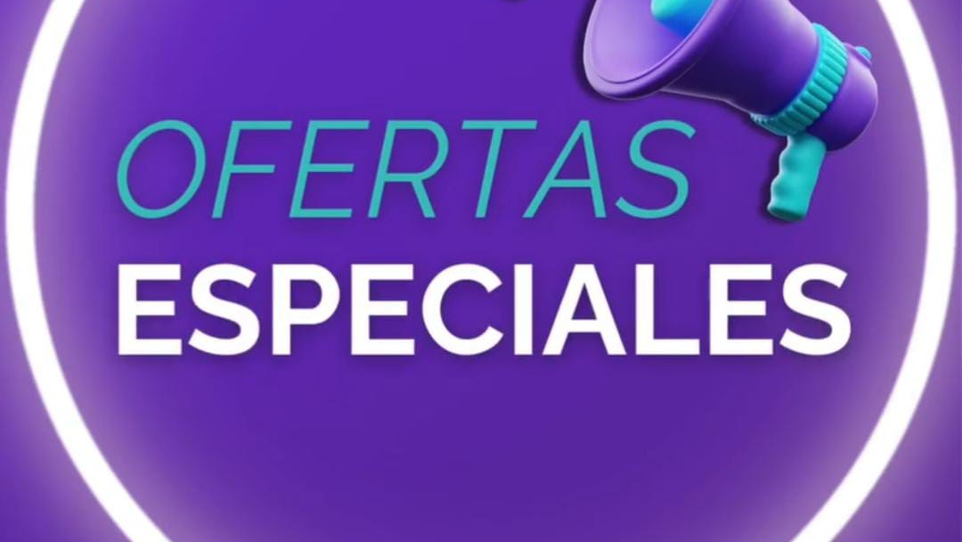 OFERTAS ESPECIALES