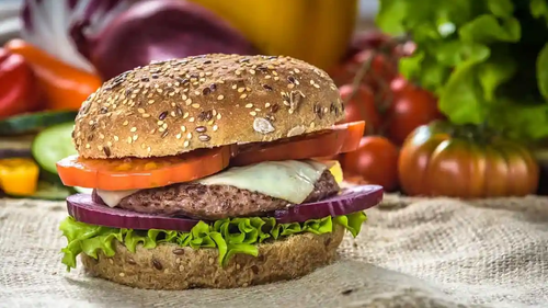 PAN DE HAMBURGUESAS