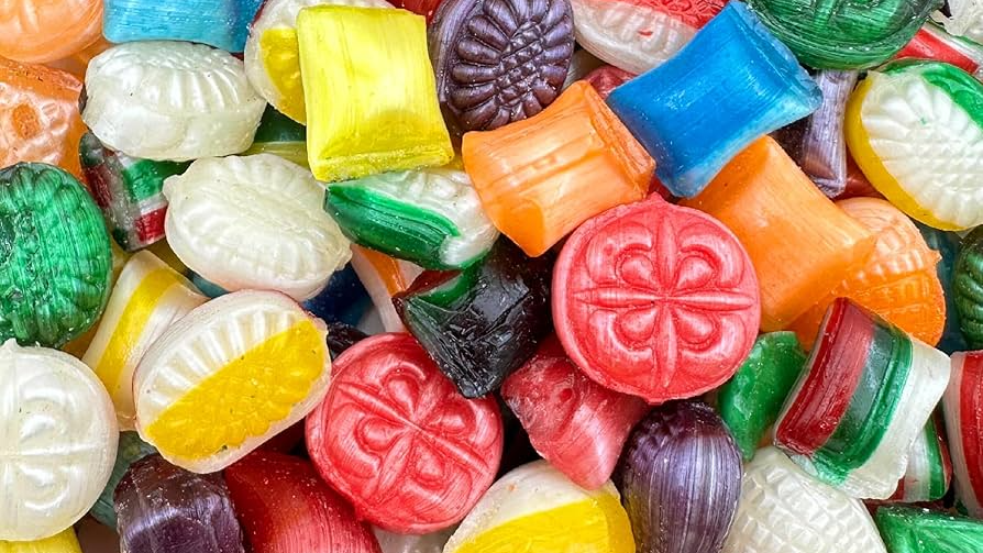 PASTILLAS DURAS