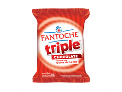 TRIPLE FANTOCHE CHOCOLATE