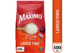 ARROZ MAXIMO X 500 GRS