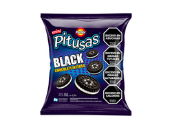GALLETITAS PITUSAS MINI BLACK X130G (CX30)