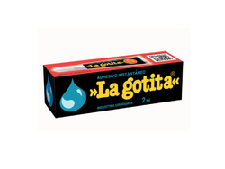 PEGAMENTO LA GOTITA X UNI 2 ML (6XTIRA)