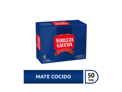 MATE COCIDO NOBLEZA GAUCHA (CX50)
