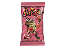 CHOCOLATE SAPITO FRUTILLA X 24 UN (8XB)