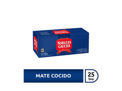 MATE COCIDO NOBLEZA GAUCHA (CX25UN) (BX10)