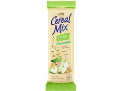 BARRITA CEREAL MIZ MANZANA Y AVENA X CAJA CERRADA