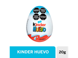 HUEVO KINDER NENE X 20 GRS