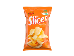 SNACKS CHIL PAPAS SABOR CHEDDAR X 65 G