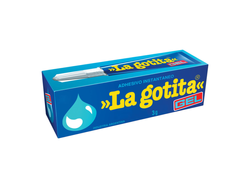 PEGAMENTO LA GOTITA GEL X 3G X UNIDAD