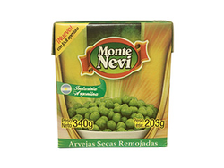 ARVEJA EN CAJA X 340 GRS MONTENEVI
