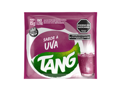 JUGO EN POLVO TANG UVA 18 G.