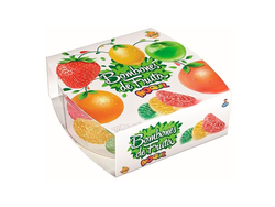 BOMBONES DE FRUTA MOGUL  ARCOR POTE  X 500 GR