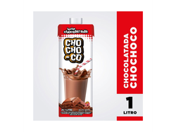 LECHE CHOCOLATADA X 1 LT CHOCHO-CO