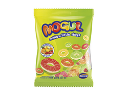 MOGUL GOMITA ANILLOS 1KG