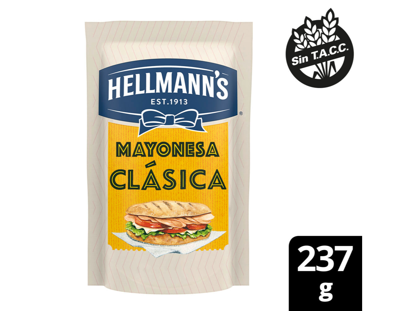 MAYONESA HELLMANNS X 250 CM (CJ X 24)