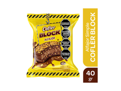 ALFAJOR COFLER BLOCK SIMPLE