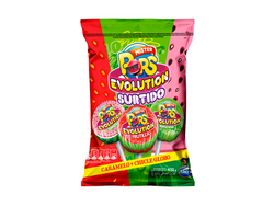 CHUPETINES MR POP EVOLUTION SURTIDOS X432G