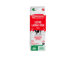 LECHE L/V LA SERENISIMA ENTERA CAJA ROJA