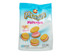GALLETITAS PITUSAS MERENGUE X 120 G