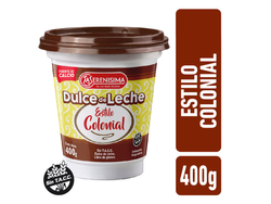 DULCE DE LECHE ESTILO COLONIAL X 400GR