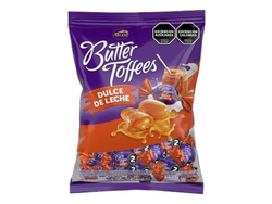 CARAMELOS BUTTER TOFFEES DULCE DE LECHE X 810 G