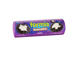GALLETITAS FORMIS BLACK 102G