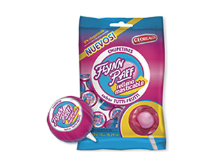 FLYNN PAFF CHUPETINES TUTTI- FRUTTI X 24 UNIDADES