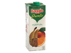 BAGGIO MULTIFRUTA X 1 LT (CX8)