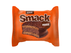 ALFAJOR SMACK MOUSSE CHOCOLATE (CX24)