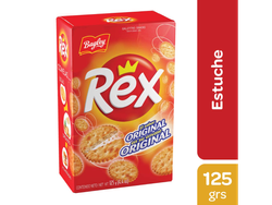 REX CAJA X 125 GR.