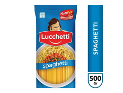 FIDEO SPAGHETTI LUCCHETTI N°7 X 500 GRS