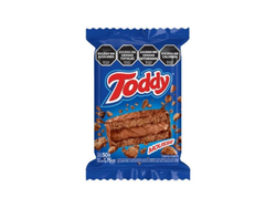 TODDY ALFAJOR MOUSSE (BX24)