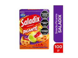 SALADIX SABOR PICANTE X 100 GR