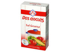 SAL GRUESA DOS ANCLAS 500G