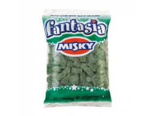 GOMITAS EUCALIPTO MISKY BOLSA  X 1 KG