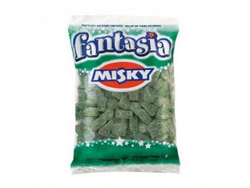 GOMITAS EUCALIPTO MISKY BOLSA X 1 KG