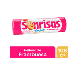 GALLETITAS SONRISAS X 108 GR