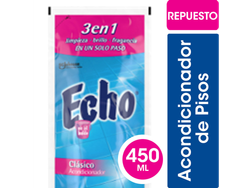 ECHO EN EL BALDE CLASICO DOY PACK X 480 CC