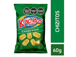 KRACHITOS CHIZITOS SABOR QUESO 65G (BX24)