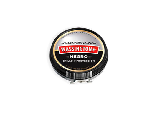 POMADA WASSINTONG NEGRA