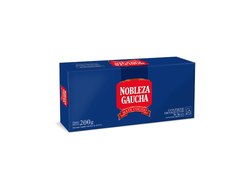 MATE COCIDO NOBLEZA GAUCHA  X 100 UNIDADES