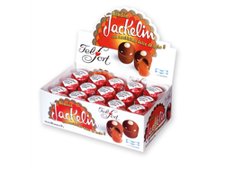 BOMBONES JACKELIN FELFORT CAJA X 15 UNIDADES