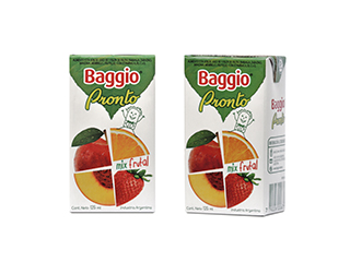 BAGGIO MINI MULTIFRUTA X 125 ML (CX18)