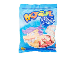 GOMITAS MOGUL DIENTES X 500 GR